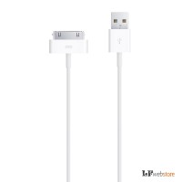 Cavo USB 30pin per iPhone 3  4 4S ipad ipod